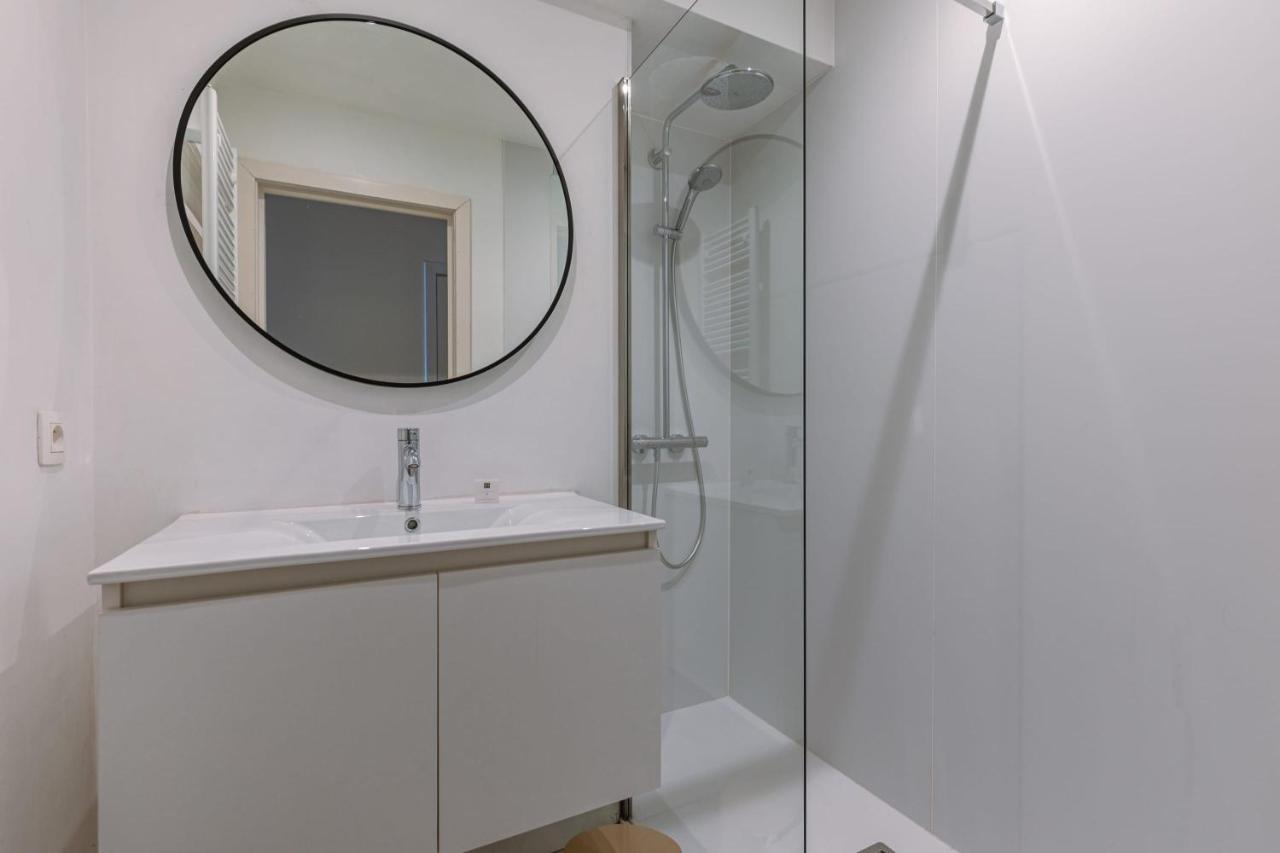 Stunning Seaview Apt On 7Th Floor At Beachfront Knokke-Heist Exteriér fotografie